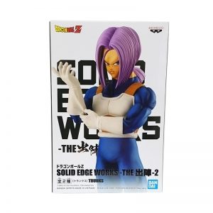 Trunks Dragon Ball Z Bandai Banpresto Cyprus Statues Figures