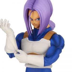 Trunks Dragon Ball Z Bandai Banpresto Cyprus Statues Figures