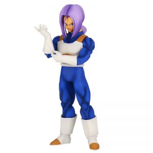 Trunks Dragon Ball Z Bandai Banpresto Cyprus Statues Figures