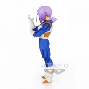 Trunks Dragon Ball Z Bandai Banpresto Cyprus Statues Figures