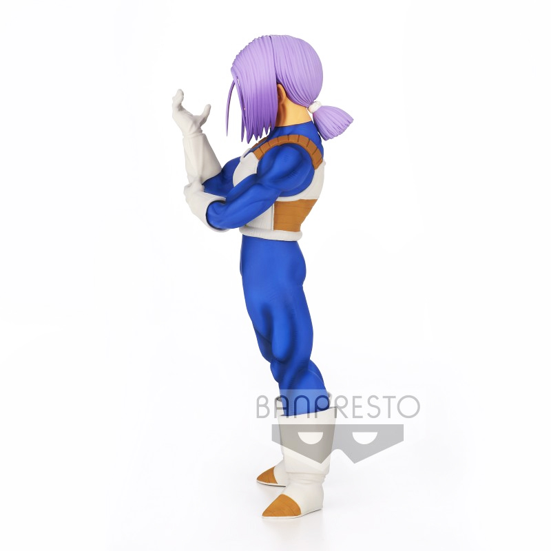 Trunks Dragon Ball Z Bandai Banpresto Cyprus Statues Figures