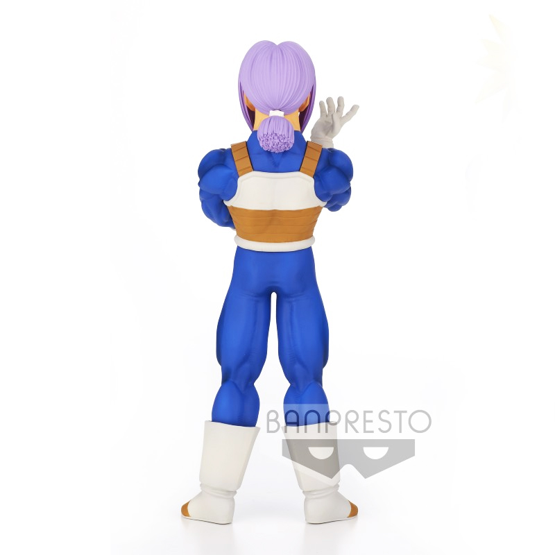 Trunks Dragon Ball Z Bandai Banpresto Cyprus Statues Figures