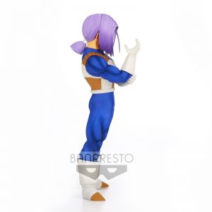 Trunks Dragon Ball Z Bandai Banpresto Cyprus Statues Figures