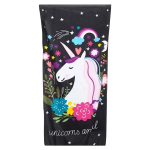 Unicorn-Cotton-Beach-Towel-Summer-Cyprus