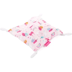 Soft baby comforter for infant sleep