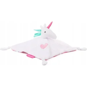 Unicorn Soft baby comforter for sleep