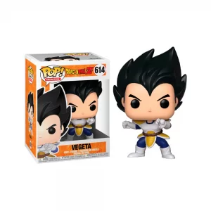 Vegeta Dragon Ball Z! S6 Funko PoP! #614 Cyprus