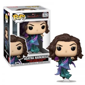 Wandavision Agatha Funko POP