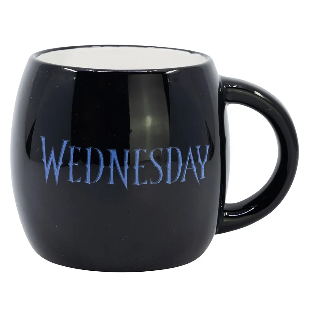 Wednesday Globe Mug Cyprus