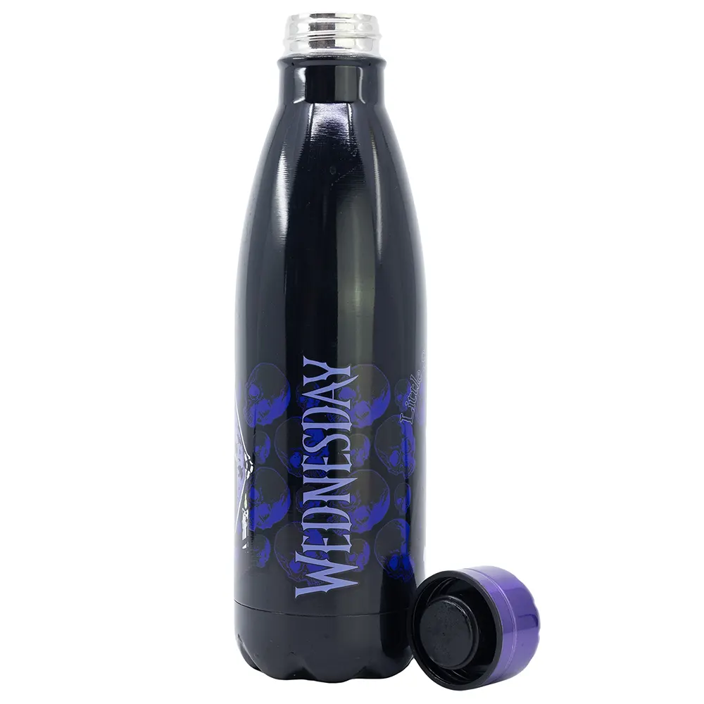 Wednesday Stainless Steel Bottle 780 ML