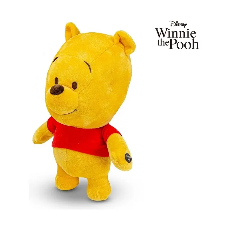 Winnie the Pooh Plush Toy 27 CM, With Sounds