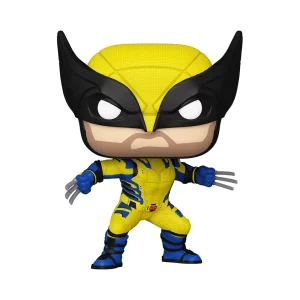 Wolverine - Deadpool Funko POP! #1363 Toys & Gifts Cyprus Marvel