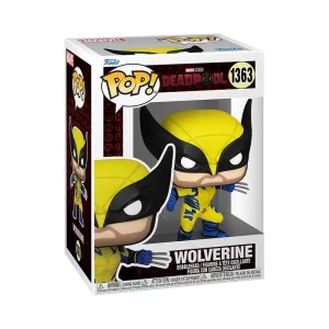 Wolverine - Deadpool Funko POP! #1363 Toys & Gifts Cyprus