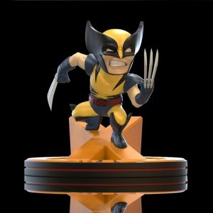 Wolverine Figure Q @BroomCy