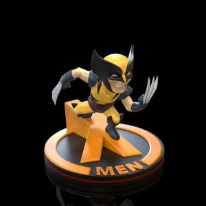 Wolverine Figure Q @BroomCy 1