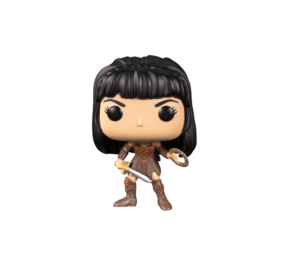 xena funko pop limited edition