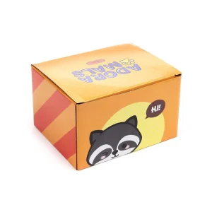 Adoramals Raccoon Head Ceramic Shaped Mug - Image 6