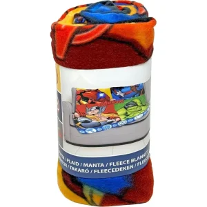 Avengers Fleece Blanket 100x140 cm - Image 4