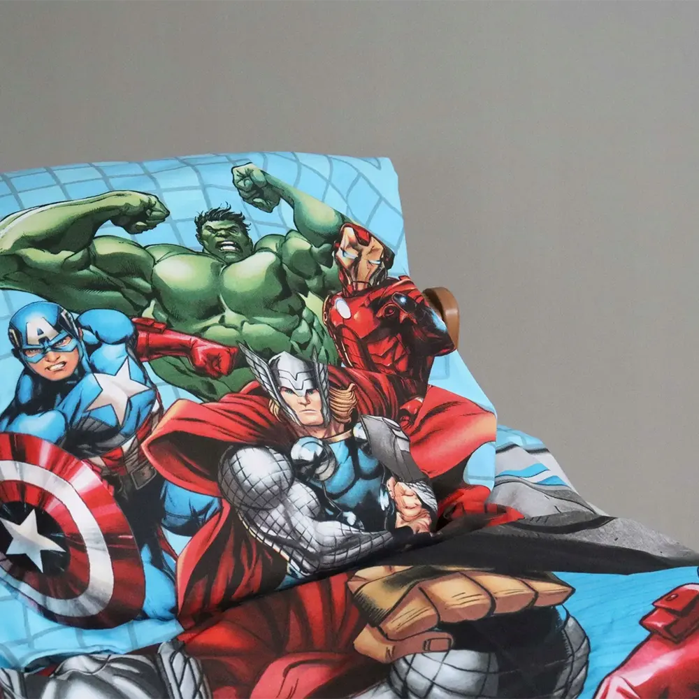 Avengers duvet cover cover, 140 x 200 cm official merchandise Cyprus Pillow