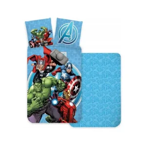 Avengers duvet cover cover, 140 x 200 cm official merchandise Cyprus Double Side