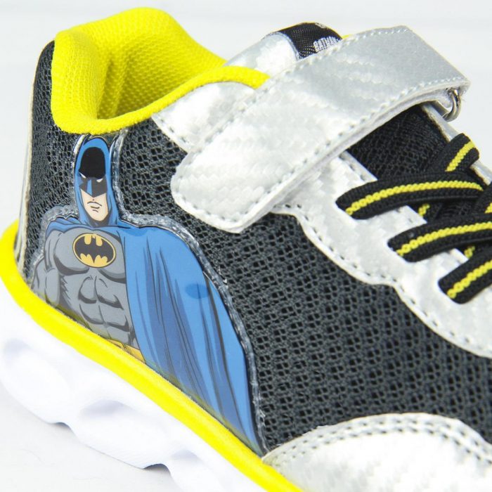 Basket discount batman lumineuse