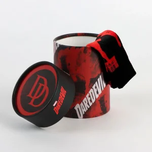 DAREDEVIL Gift Oacj socks 3 pieces official merchandise Cyprus Box
