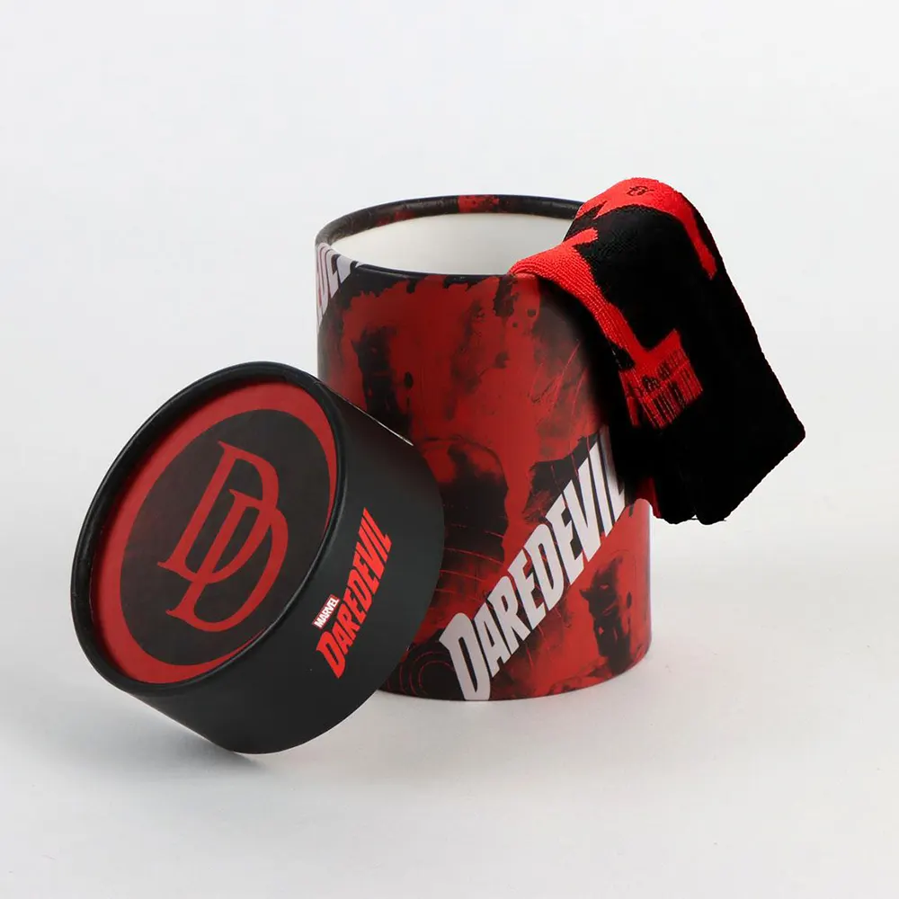 DAREDEVIL Gift Oacj socks 3 pieces official merchandise Cyprus Box