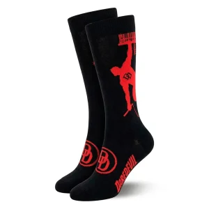 DAREDEVIL Gift Oacj socks 3 pieces official Marvel merchandise Cyprus Design 1
