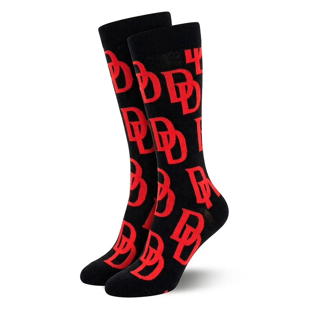 DAREDEVIL Gift Oacj socks 3 pieces official Marvel merchandise Cyprus Design 2