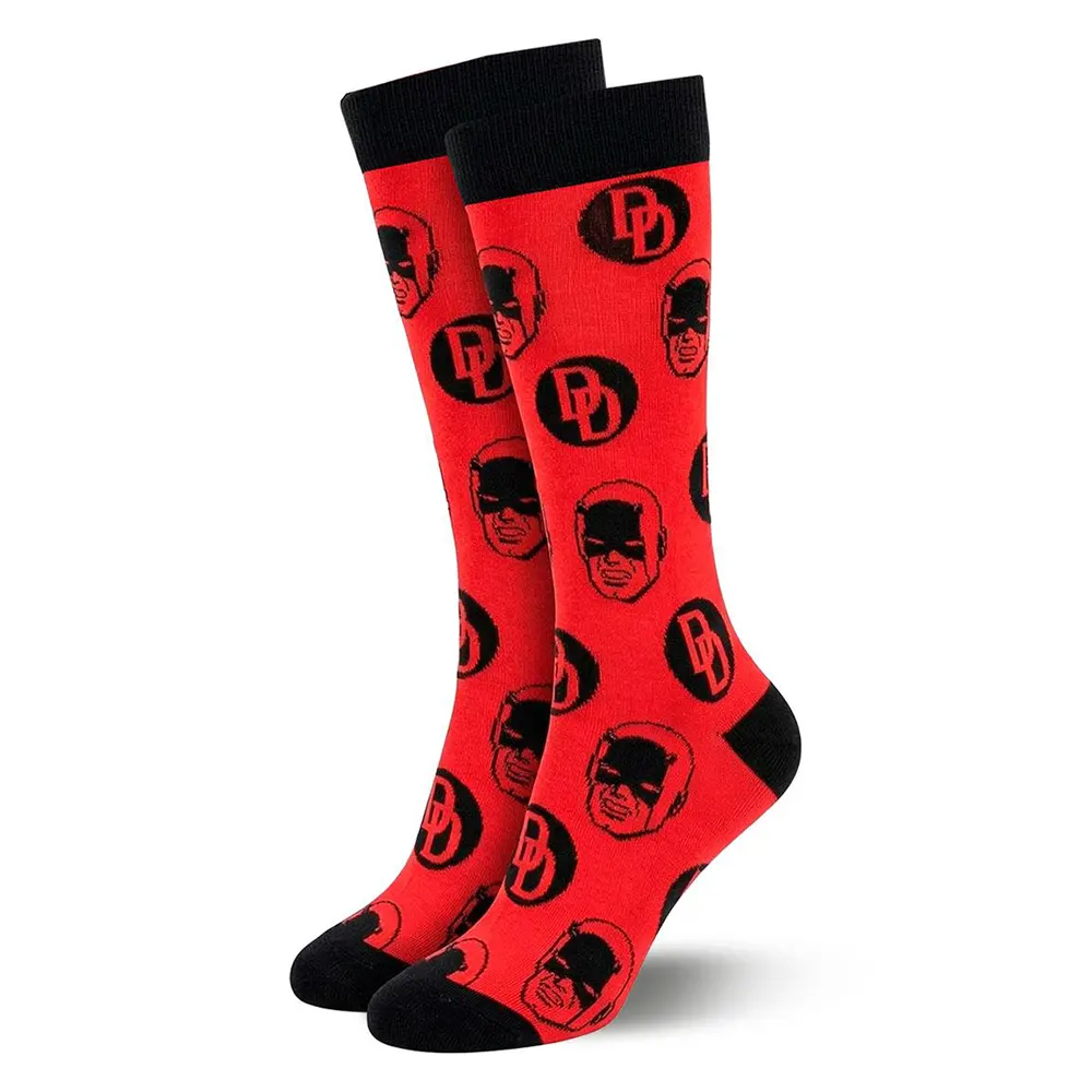 DAREDEVIL Gift Oacj socks 3 pieces official Marvel merchandise Cyprus Design 3