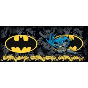 DC Comics Batman Action Mug 320ml ceramic mug with Batman action design horizontal
