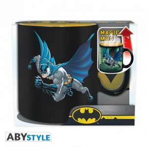 Batman and Joker Heat Changing Mug