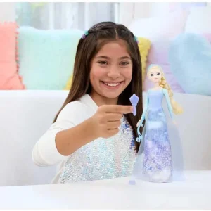 Disney Frozen Spin & Reveal Doll with 10 surprises official merchandise Cyprus Kids playing