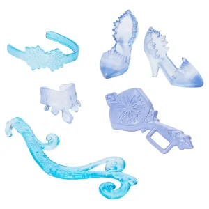 Disney Frozen Spin & Reveal Doll with 10 surprises official merchandise Cyprus accessories