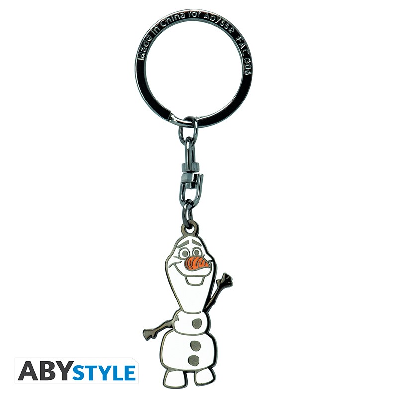 Frozen GS Key-ring @ Broom Cy