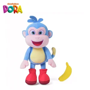 Spin Master Dora Bananas For Boots Interactive plush Toys