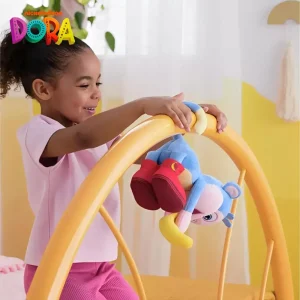 Spin Master Dora Bananas For Boots Interactive plush Toys official merchandise Kid Playing