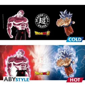 Dragon Ball Jiren VS Son Goku Mug Cyprus Design