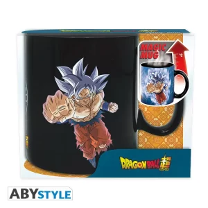 Dragon Ball Jiren VS Son Goku Mug Cyprus Pack