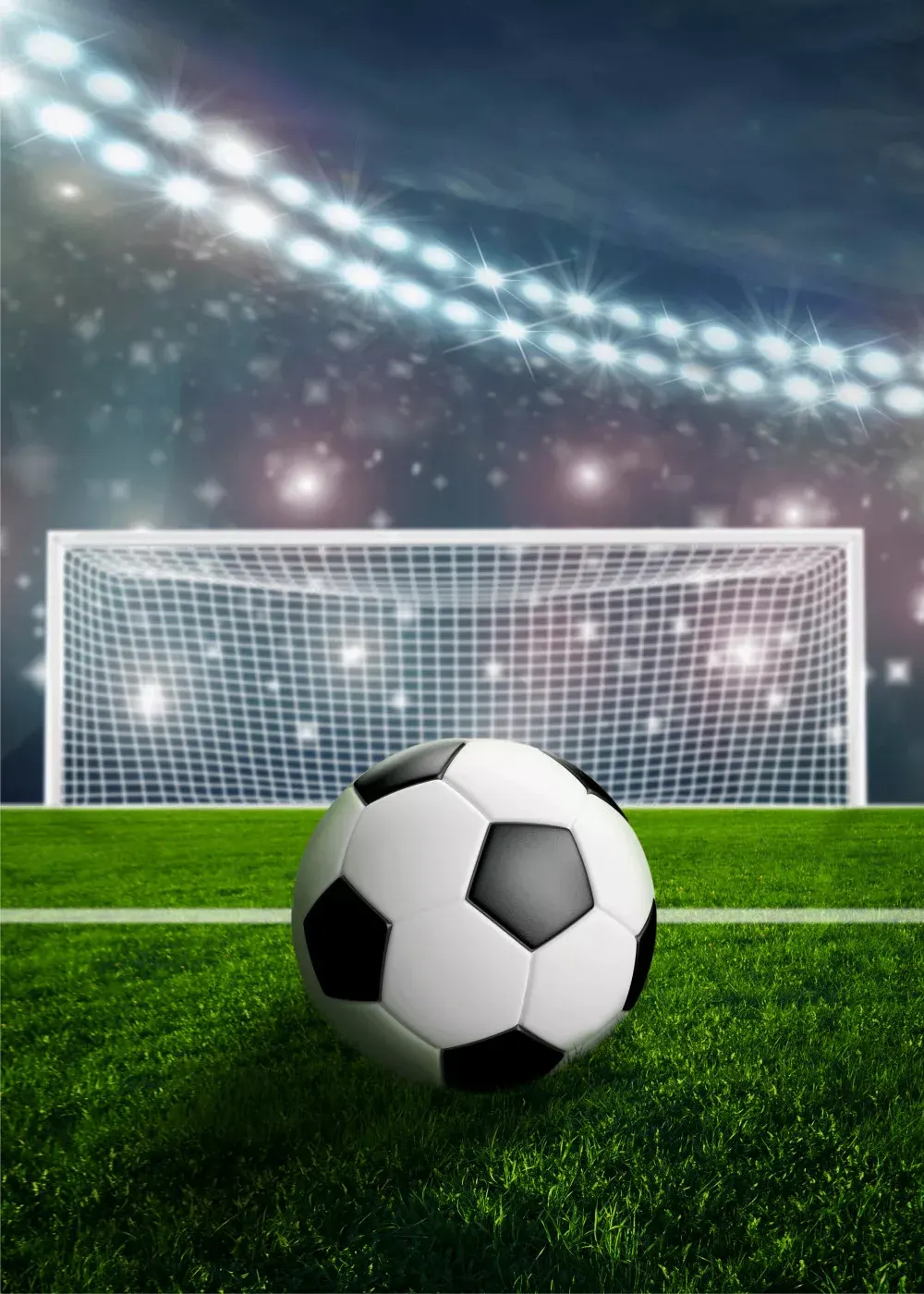 Football fleece duvet cover 100x140cm official merchandise Cyprus