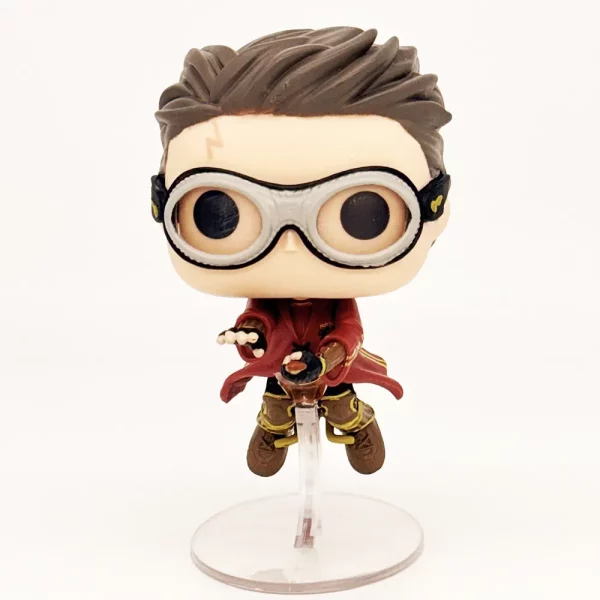 Harry Potter On Nimbus 2000 Funko POP #165 Cyprus Toys & Gifts Front