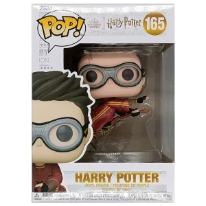 Harry Potter On Nimbus 2000 Funko POP #165 Cyprus Toys & Gifts Box