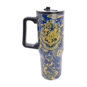 Harry Potter Magic Mayhem Stainless Steel Sipper Mug 920ml