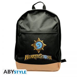 Hearthstone backpack @BroomCy