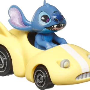Hot Wheels Disney Vehicles 4-Pack 11.5 x 23cm toys official merchandise Cyprus Stitch