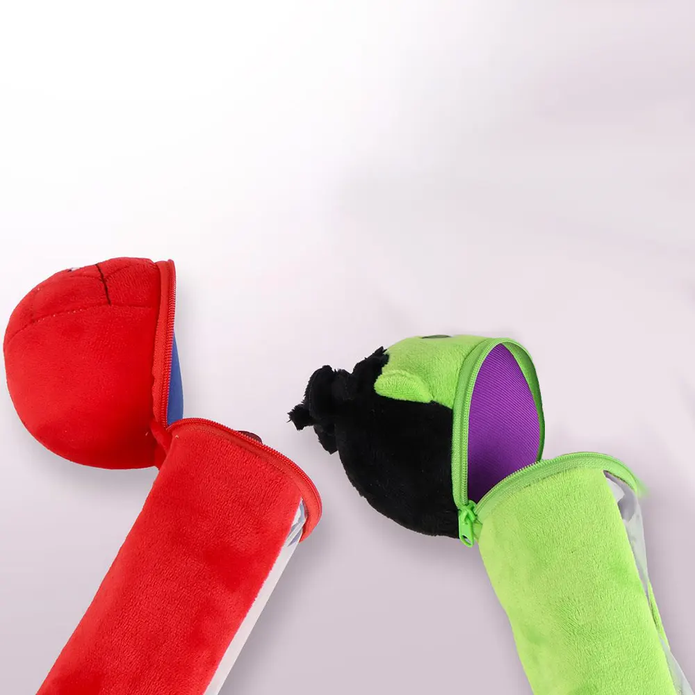 Avengers Hulk Plush Stuffed Pen Holder toys official merchandise cyprus open up
