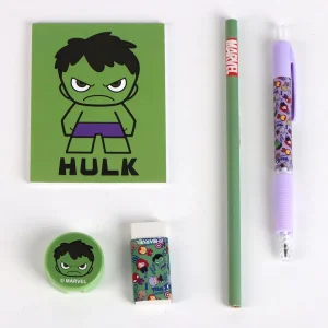 Avengers Hulk Plush Stuffed Pen Holder toys official merchandise cyprus stationery