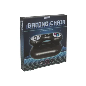 Inflatable Gaming Chair Cyprus For Geeks Παιχνίδια
