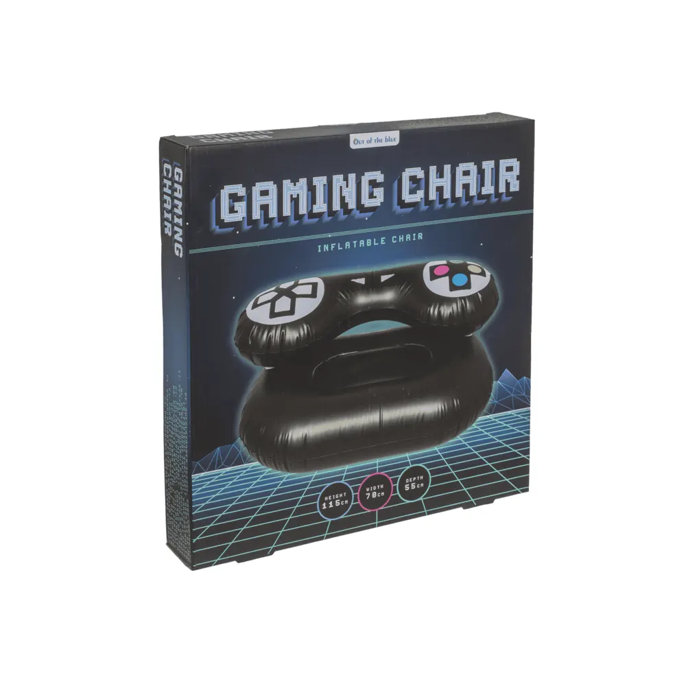 Inflatable Gaming Chair Cyprus For Geeks Παιχνίδια