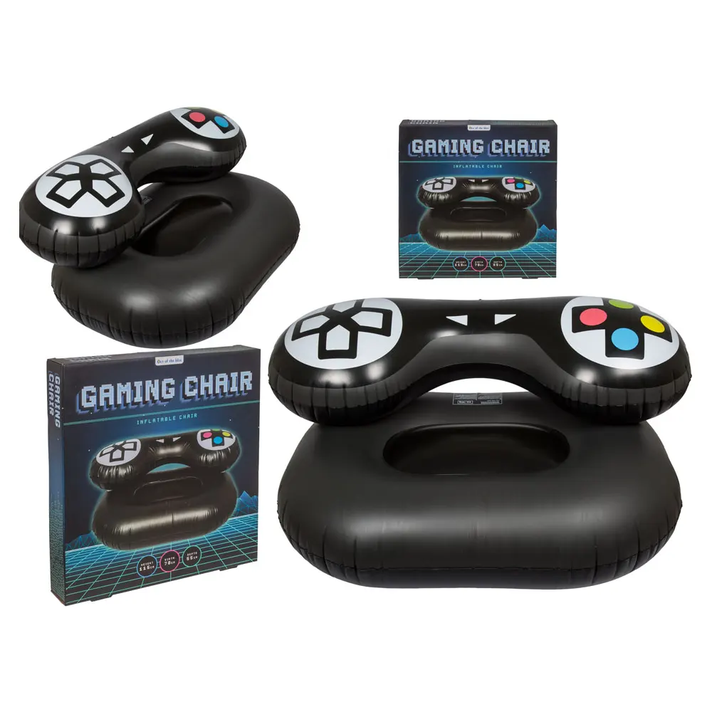 Inflatable Gaming Chair Cyprus  Gamers Chair Παιχνίδια